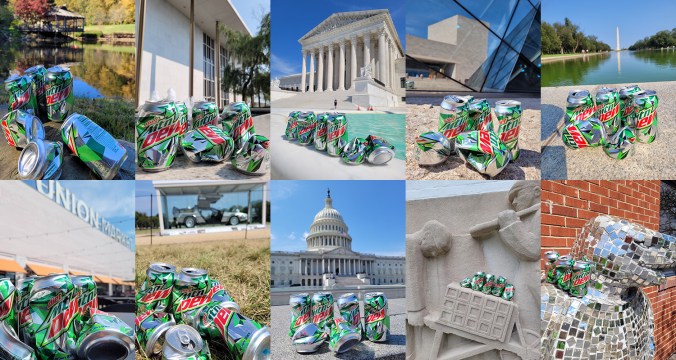 Nectar of the Gods in the DMV